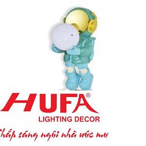 Đèn Bàn Hufa Cảm Ứng ON/OFF : Ø360 x H800 - LED 10W - ĐẾ: Ø400