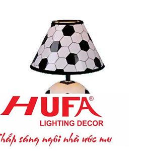 Đèn bàn Hufa Ø200*H280, E27, Màu Quả Bóng