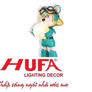 Đèn Bàn Hufa Ø330 x H750 - LED 5W - 3000K