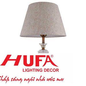 Đèn bàn Hufa Ø350*H570, E27*1, có dimmer