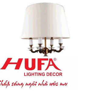 Đèn bàn Hufa Ø410*H640, E27*4
