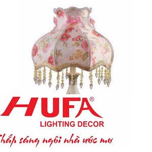 Đèn bàn Hufa Ø350*H550, E27