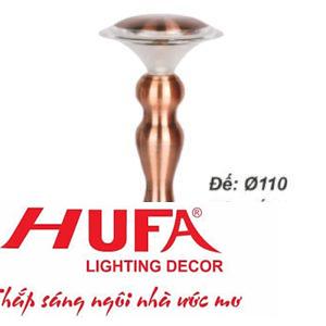 Đèn Bàn Sạc Điện Cảm Ứng L105*H230, Đế: Ø110 - LED 5W, ánh sáng vàng