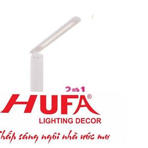 Đèn Bàn (Đèn Pin) 2 in 1 Sạc Điện