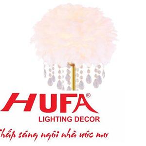 Đèn Bàn Hufa Ø350 x H500 - E27 x 1