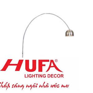Đèn Đứng Hufa L1200 x H1650, đế Ø260 - E27 x 1