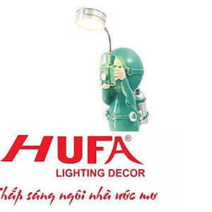 Đèn Bàn Hufa Ø175 x H260 - LED 10W - ánh sáng vàng - Đế: Ø200
