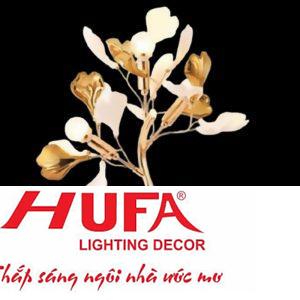 Đèn đứng trang trí phòng khách Ø450 x H550 - E14 x 3