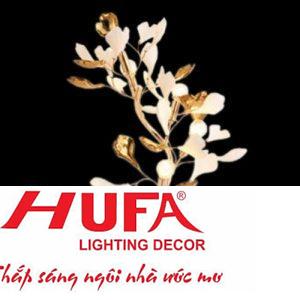 Đèn đứng trang trí phòng khách Ø450 x H750 - E14 x 5