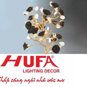 Đèn đứng trang trí phòng khách Ø400 x H750 - G6 x 6