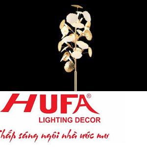 Đèn đứng trang trí phòng khách Ø450 x H1630 - G9 x 9