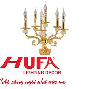 Đèn bàn Hufa Ø460*H740, E14*6