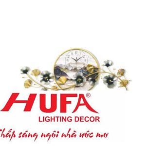 Đồng hồ trang trí L1200 x H700 ĐH 2613