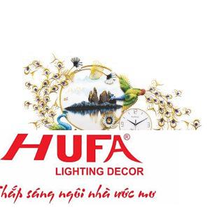 Đồng hồ trang trí L1600 x H700