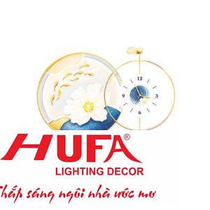 Đồng hồ trang trí Hufa ĐH 2940