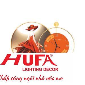 Đồng hồ trang trí Hufa ĐH 2944