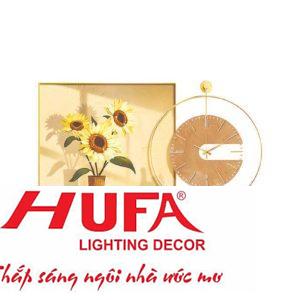Đồng hồ trang trí Hufa ĐH 2945