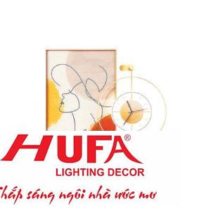 Đồng hồ trang trí Hufa ĐH 2947