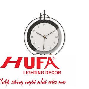 Đồng hồ trang trí Hufa L350 x H600 ĐH 506