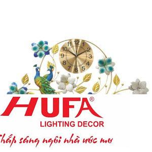 Đồng hồ trang trí L1000 x H600