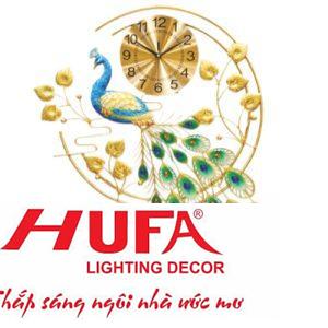 Đồng hồ treo tường nghệ thuật L650*H1050