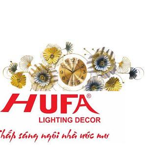 Đồng hồ trang trí L1200*H520