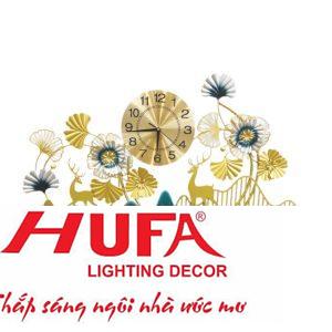 Đồng hồ trang trí L1000*580