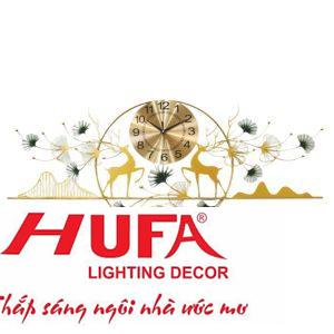 Đồng hồ trang trí L1200 x H700