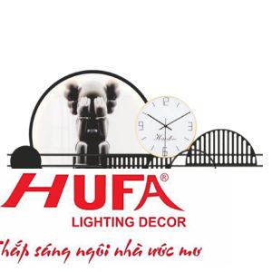 Đồng hồ trang trí L1000*H600