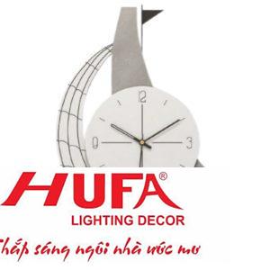 Đồng hồ trang trí Hufa L320 x H600 ĐH 379