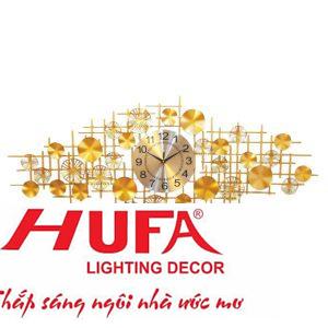 Đồng hồ trang trí L1200*H450