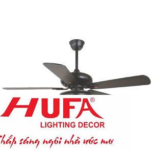 Đèn quạt Hufa Ø1300*H400, 5 cánh Quạt Gỗ, CS quạt 65W