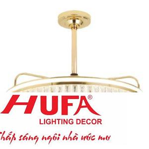 Đèn quạt Hufa Ø650*H400, 3 cánh quạt nhựa ABS, CS quạt 35W
