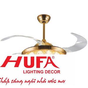 Đèn quạt Hufa Ø500*H580, Cánh Quạt 1100, Led 30W, 3 chế độ ánh sáng