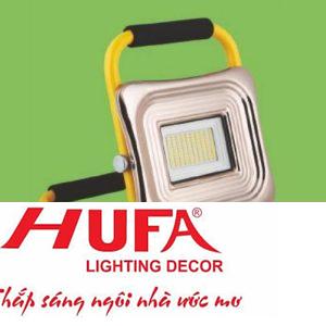 Đèn pha lưu động sạc điện FA 22 LED 50W