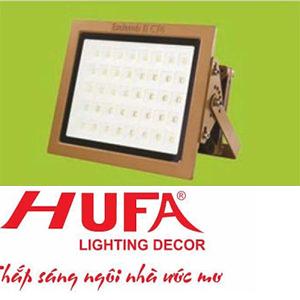 Đèn pha led 70W - L250*W95*H210, ánh sáng trắng, vàng, chiếu xa 5 mét