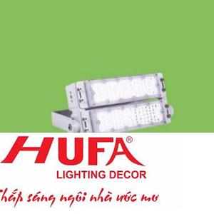 Đèn pha Led cao cấp Hufa ánh sáng trắng, vàng FA-60 LED 100W