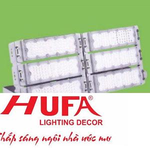 Đèn pha Led cao cấp Hufa ánh sáng trắng, vàng FA-64 LED 300W