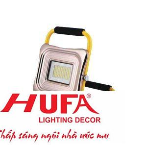 Đèn pha led lưu động 50W Hufa
