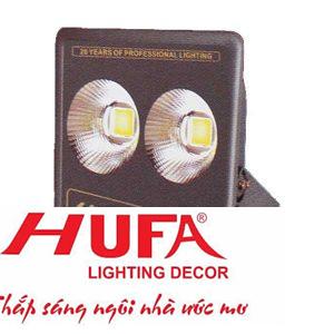 Đèn Pha Led Hufa 100W L285*W90*H355
