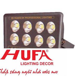 Đèn Pha Led Hufa 400W L470*W125*H455