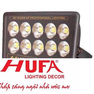 Đèn Pha Led Hufa 500W L520*W210*H560