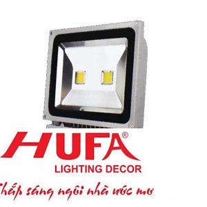 Đèn Pha Led Hufa Fa 100W, Ánh sáng trắng & Vàng