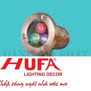 Đèn Led Âm Nước Hufa đổi màu 3W