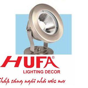 Đèn Led Âm Nước Hufa ánh sáng vàng, 6W - Ø115 x H138 - AC12V