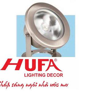 Đèn Led Âm Nước Hufa ánh sáng vàng, 10W - Ø135 x H146 - AC12V