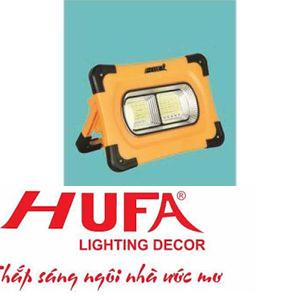 Đèn pha năng lượng mặt trời lưu động 120W