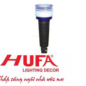 Đèn ghim cỏ 3W Ø60*H310, đổi màu