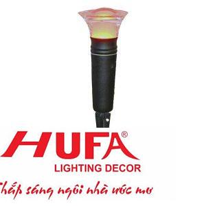 Đèn ghim cỏ 3W Ø70*H310, đổi màu