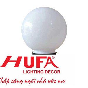 Đèn trụ cổng Hufa Ø200